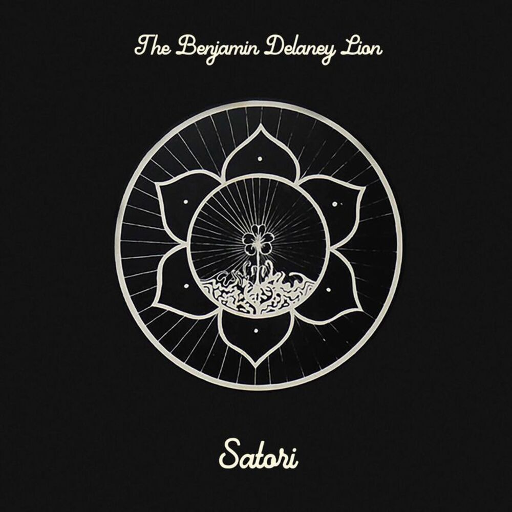 The Benjamin Delaney Lion - Satori  CD